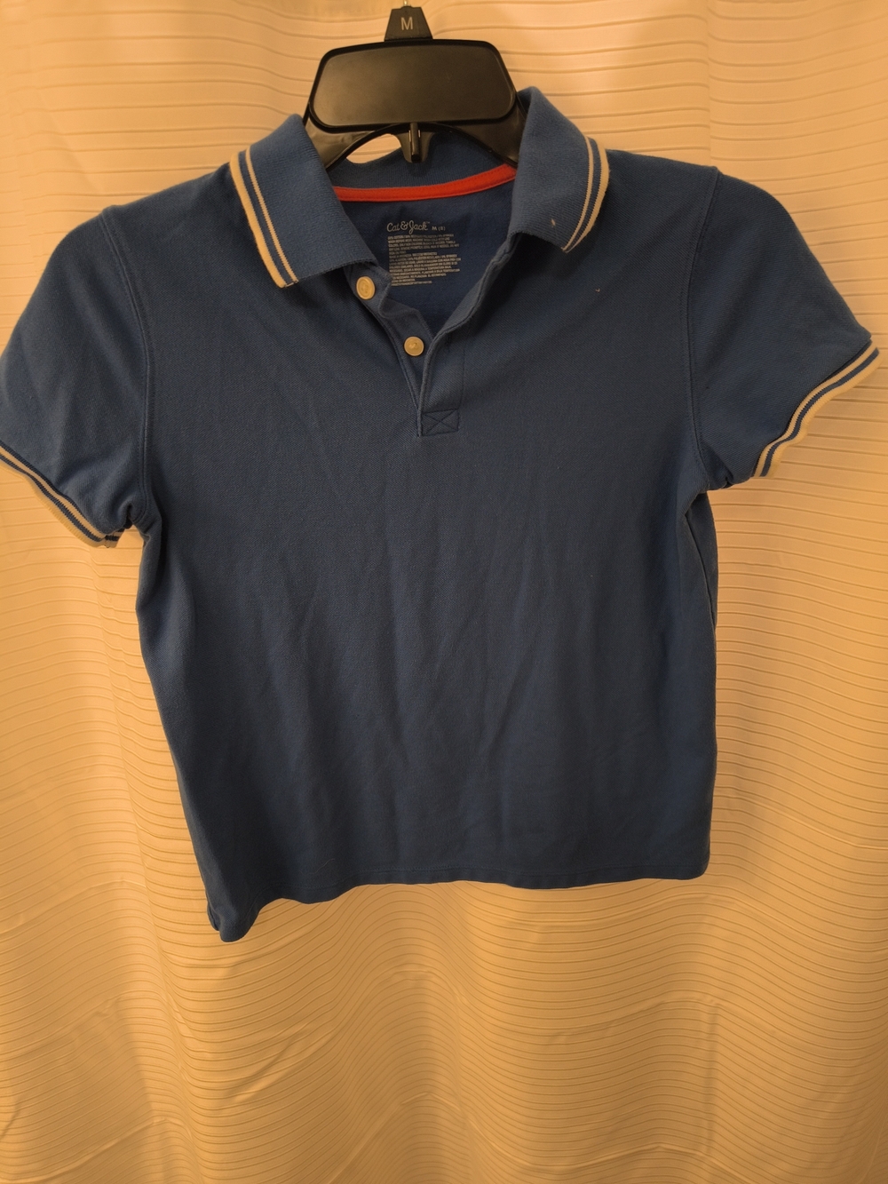 2 Boy Polos Brand; Cat & Jack & U.S. Polo ASSN.